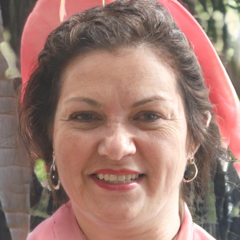 Portrait von Sarah Müller