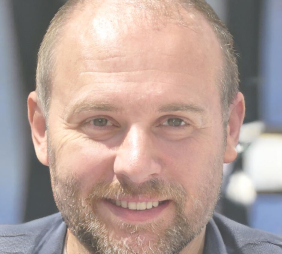 Portrait von Michael Weber